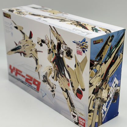 DX Chogokin Macross YF-29 Durandal Valkyrie Isamu machine Figure BANDAI