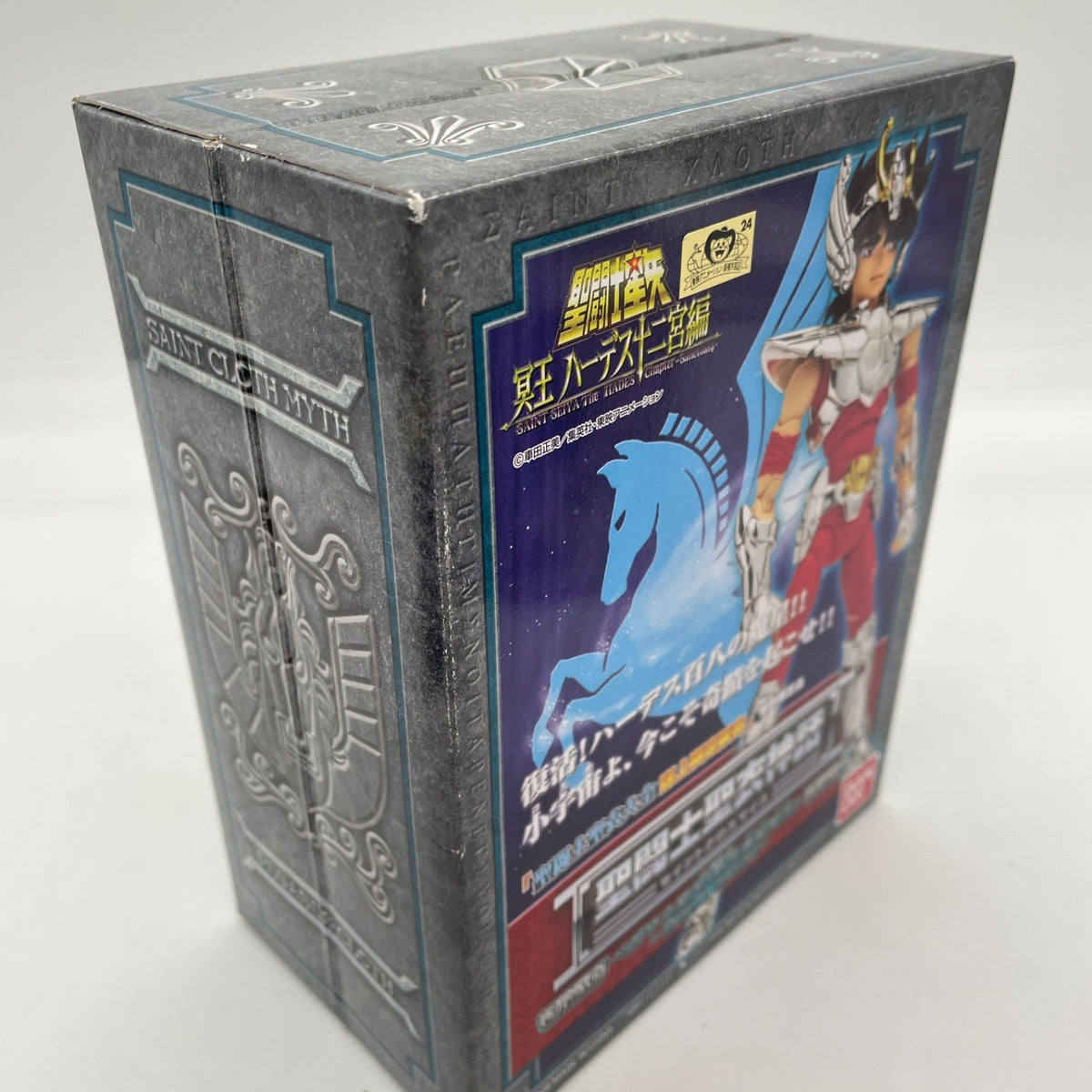 Figure Saint Cloth Myth Pegasus Seiya Shinsei Bronze Cloth Broken Hades Zodiac