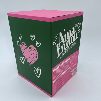 Pink Cat Lovely Aina-Chan Aina Endou 1/7 PVC Figure native Toy