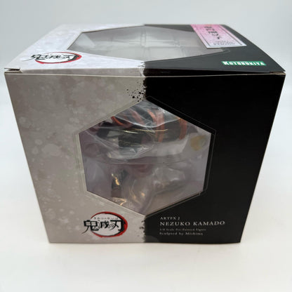 ARTFX J Demon Slayer Kimetsu no Yaiba Nezuko Kamado 1/8 Figure KOTOBUKIYA