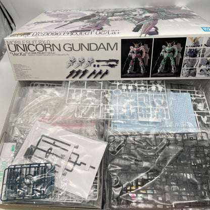 1/100 MGEX RX-0 Unicorn Gundam Ver. Ka Mobile Suit Gundam UC BANDAI