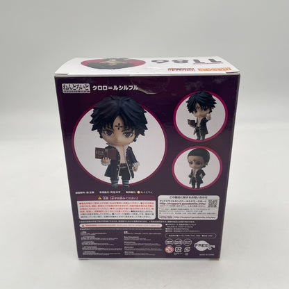 Nendoroid HUNTER x HUNTER Kuroro/Chrollo Lucilfer Painted Figure Japan Anime