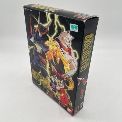 NG Knight Lamune 40 Fire Graf-Thunder 010 LM Limited Model Kit Bandai JP
