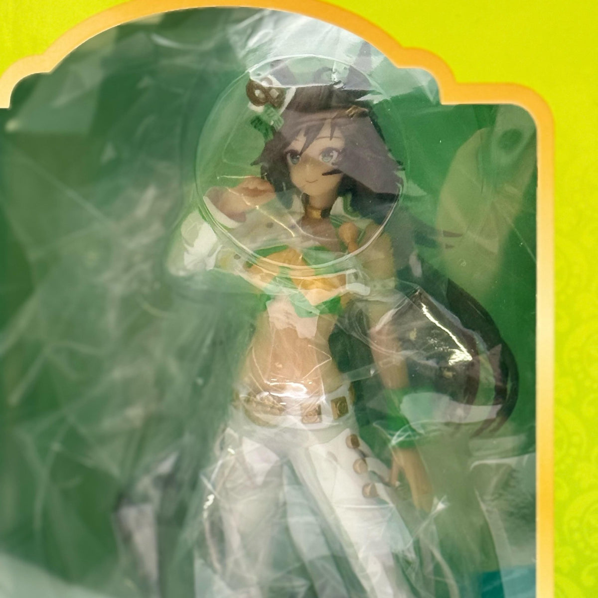 Uma Musume Pretty Derby 7th Mr. C.B. Ichiban Kuji B Prize Figure Japan BANDAI