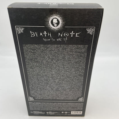 Medicom Real Action Heroes RAH Death Note Light Yagami 1/6 Figure No.331