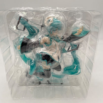 Hatsune Miku Character Vocal Series 01 Hatsune Miku AMP+ Figure Japan