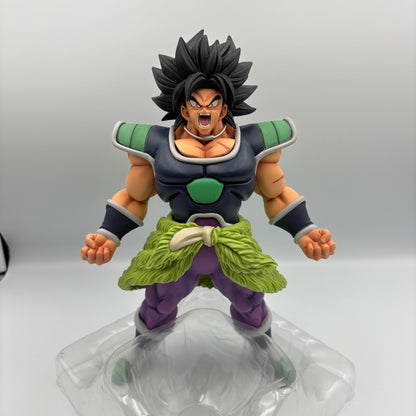 Figure MASTERLISE Broly Ichiban Kuji Dragon Ball HISTORY OF RIVALS Prize B