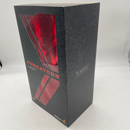 Hot Toys Movie Masterpiece Predators Classic 1/6 Figure Predator MMS162