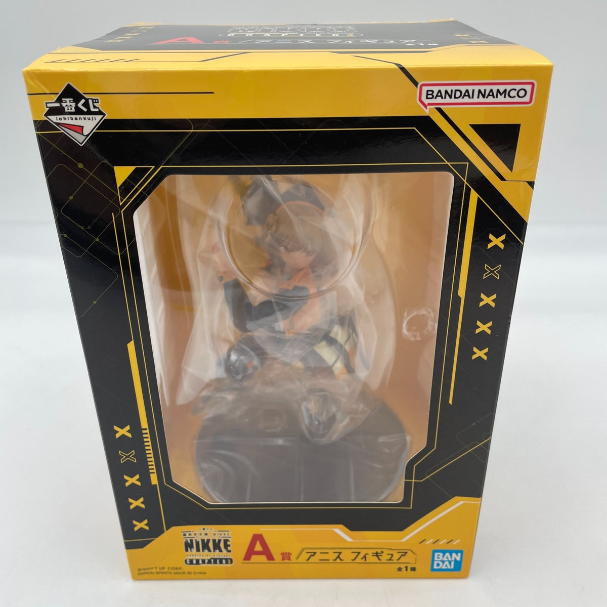 Goddess of Victory NIKKE Chapter 3 ANIS Figure Ichiban kuji Prize A BANDAI