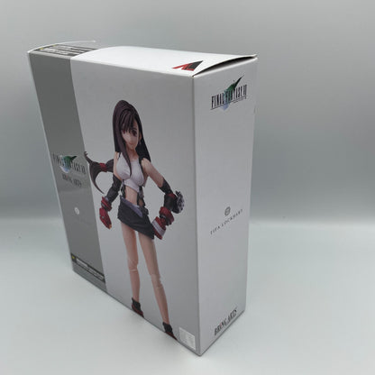Bring Arts Tifa Lockhart Action Figure Final Fantasy VII SQUARE ENIX
