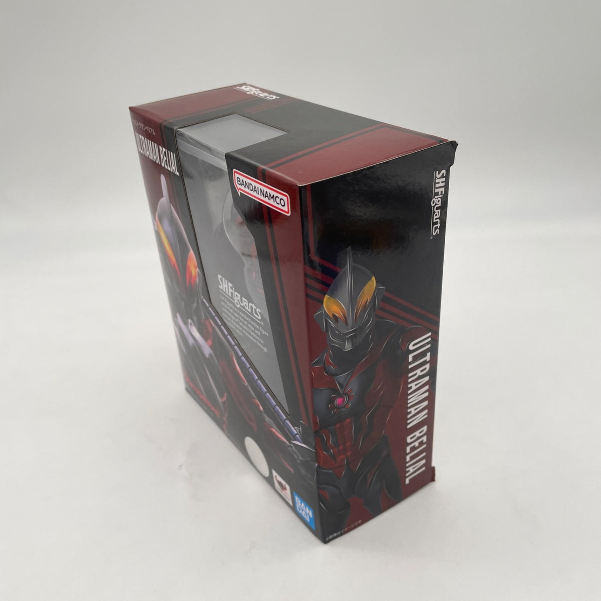 S.H Figuarts Ultraman Belial Action Figure BANDAI SPIRITS Japan Import