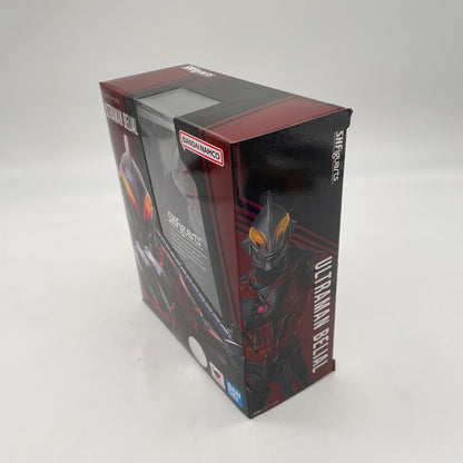 S.H Figuarts Ultraman Belial Action Figure BANDAI SPIRITS Japan Import