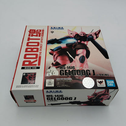 Robot Spirits Mobile Suit Gundam 0080 SIDE MS MS-14JG Gelgoog J Ver.A.N.I.M.E.