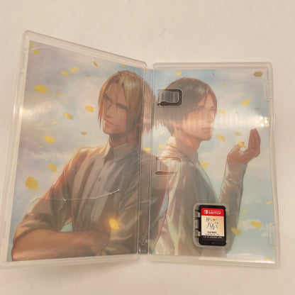 Nintendo Switch Toraware no Palm Deluxe Edition Chinese support Japan Import