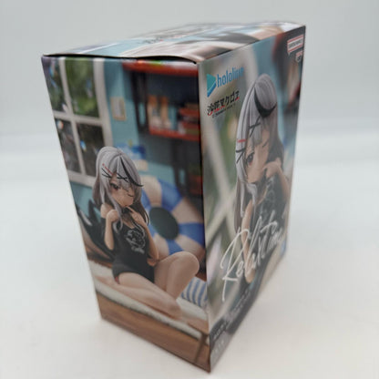 HOLOLIVE IF RELAX TIME SAKAMATA CHLOE BANPRESTO bandai japan #hololive Figure