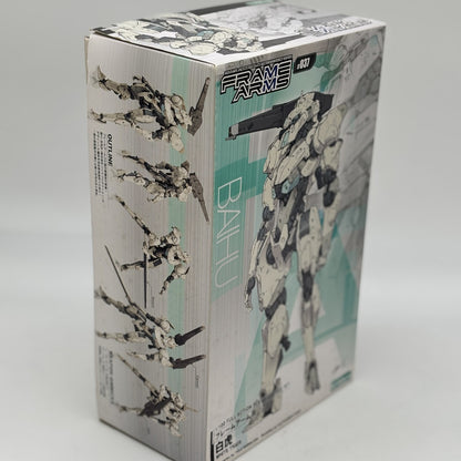 Frame Arms White Tiger 1/100 Scale Plastic Model Kit Figure Kotobukiya