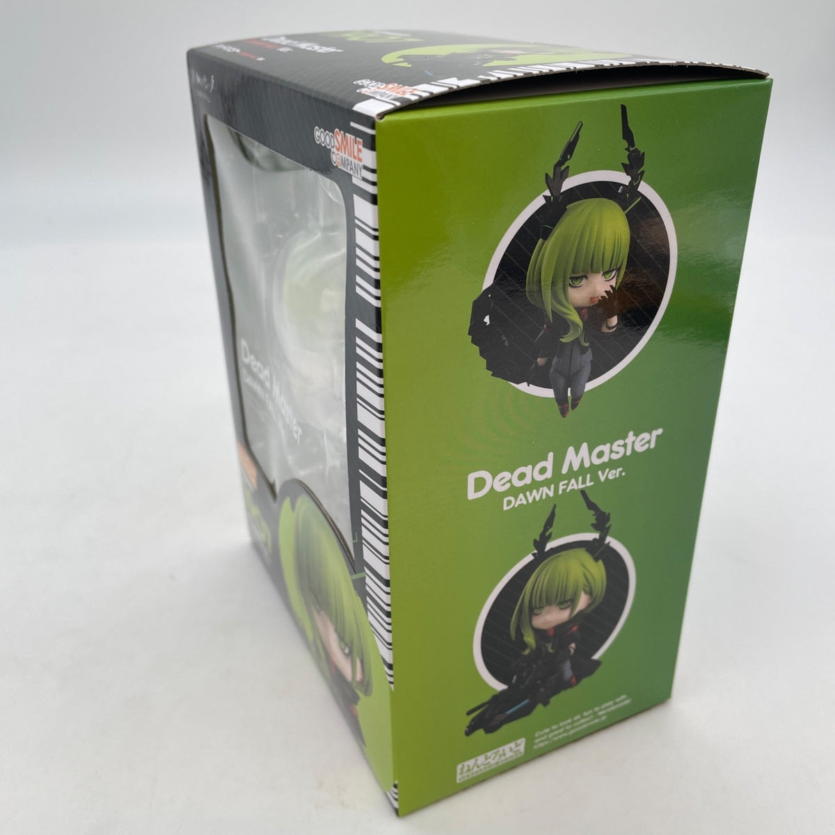 Nendoroid Black Rock Shooter Dead Master DAWN FALL Ver Japan Import