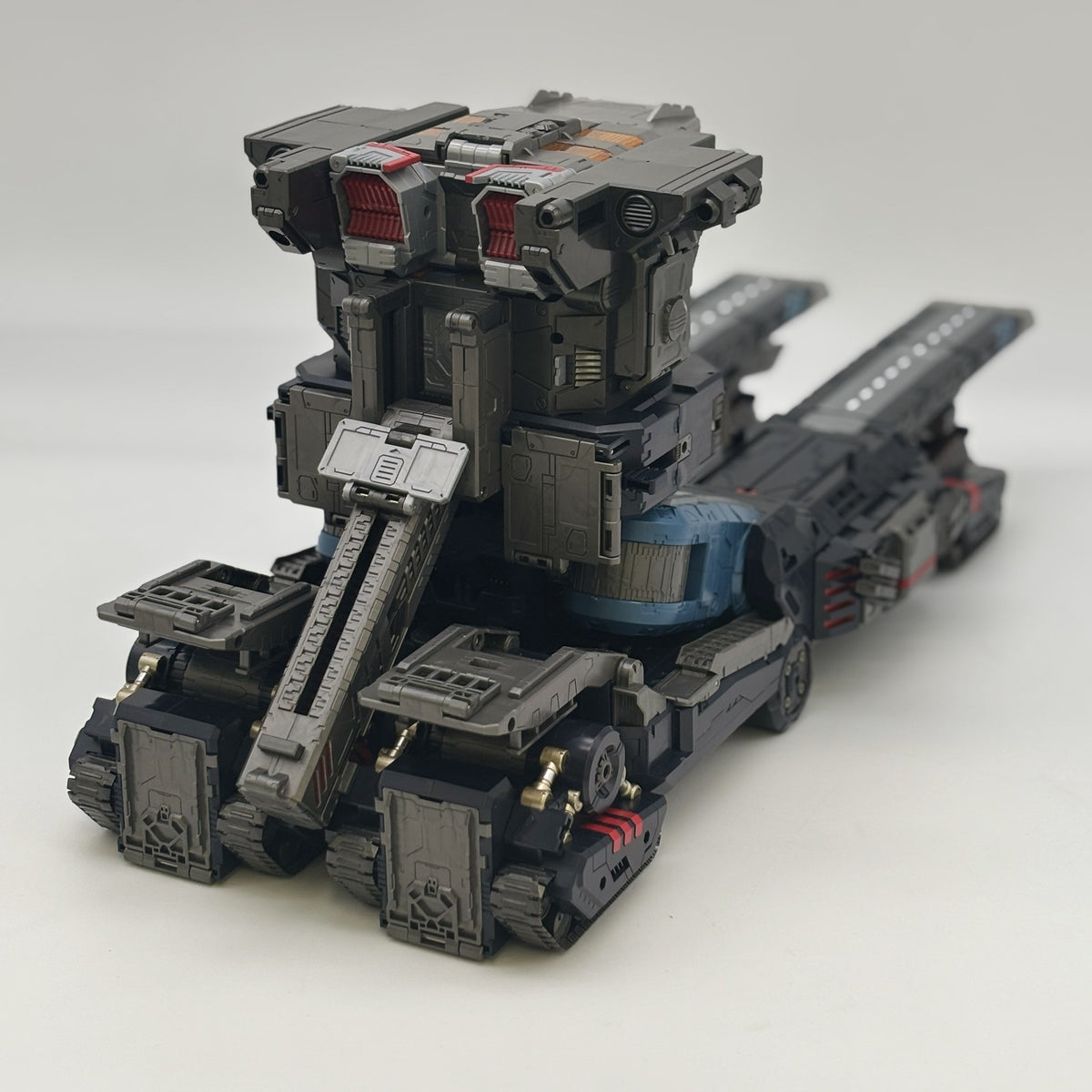 DA-95 Robot Base Land Mobile Battleship Grand Dion Diaclone