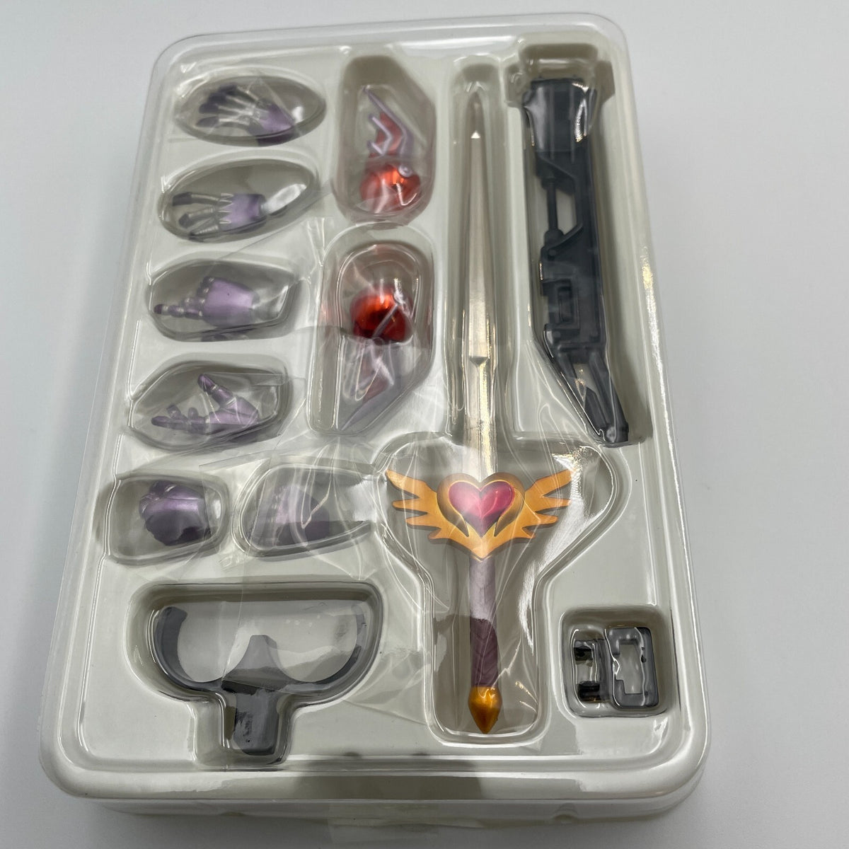 Soul of Chogokin GX-09MA MINERVA X Action Figure MAZINGER ANGEL BANDAI