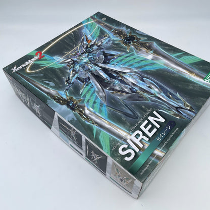 Xenoblade Chronicles 2 Siren Plastic Model Kit Figure Japan Kotobukiya