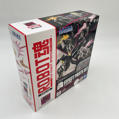 ROBOT SPIRITS SIDE MS Effect Parts Set ver. A.N.I.M.E. Figure Bandai Japan