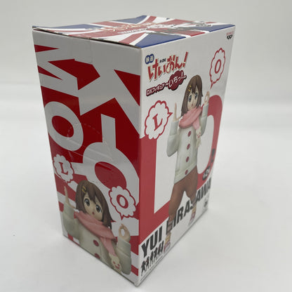 Yui Hirasawa DX Figure Movie K-ON! Ichi! Banpresto From Japan