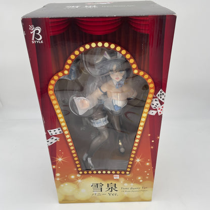 Figure Anime Yumi Bunny Rabbit Girl 1/4 Unassembled Senran Kagura Japan