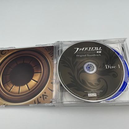 Fire Emblem Kakusei Awakening Soundtrack CD Best collection Nintendo Japan
