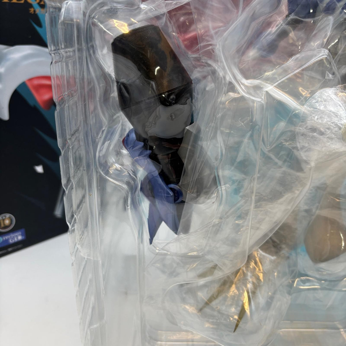 Precious G.E.M. Series Omegamon Figure Digimon 20th Anniversary Megahouse