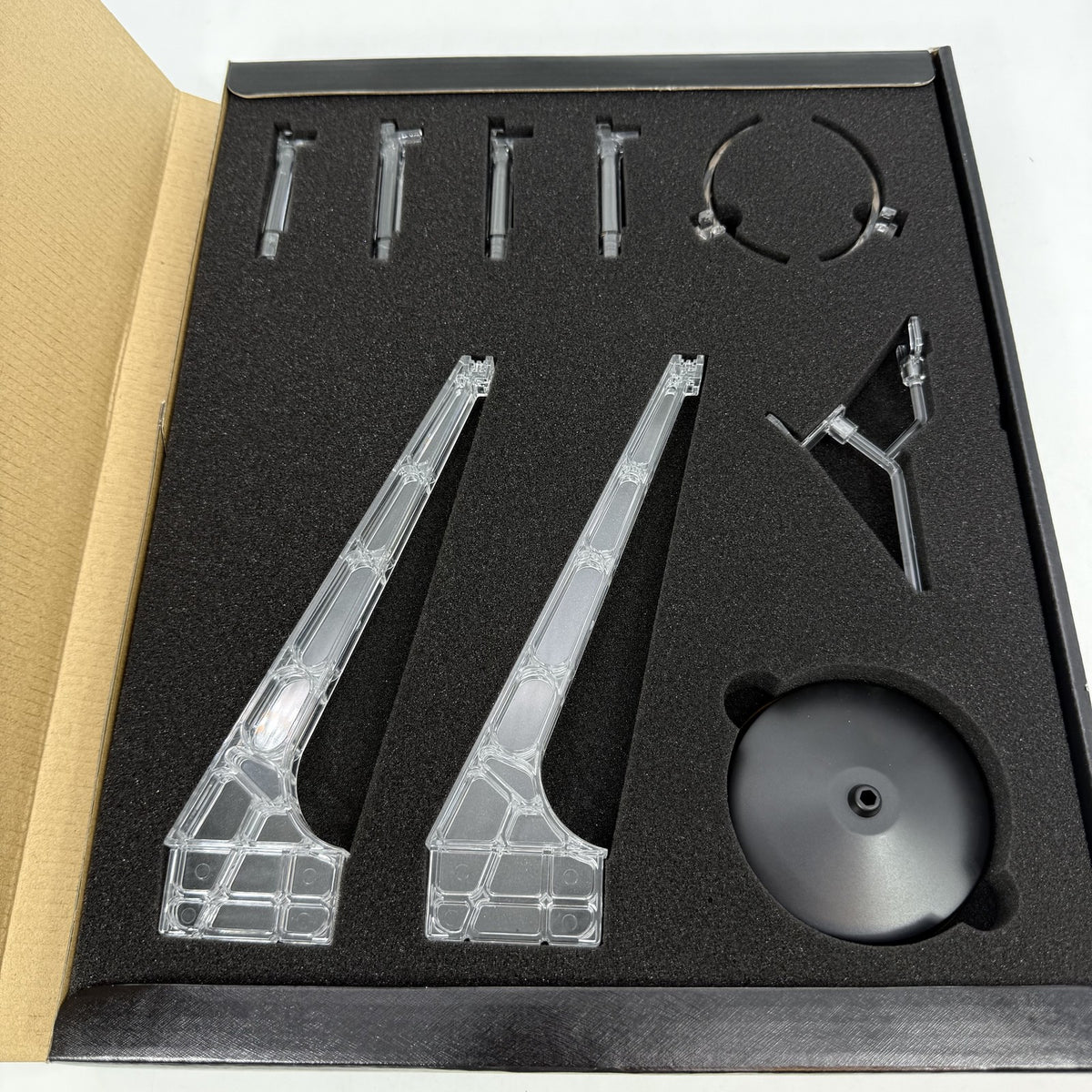 Apollo 11 Saturn V Bandai Otona no Chogokin Rocket 1/144 Display Model JP