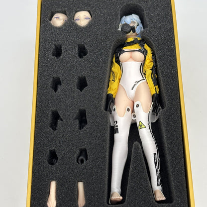SEANCE ERA SE002 Kraken 1/12 Action Figure HASUKI Japan