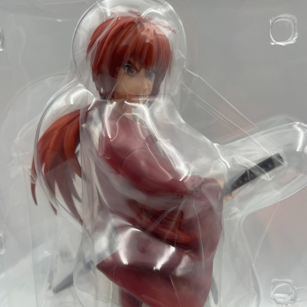 Ichiban Kuji Himura Kenshin Prize A Figure Rurouni Kenshin Bandai Japan import