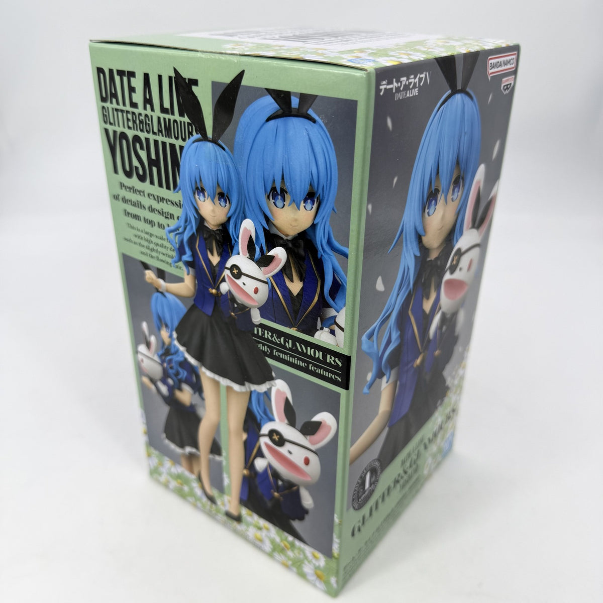 Yoshino Date A Live Glitter Glamours Figure Banpresto w/Box JP