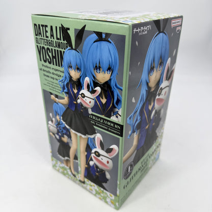 Yoshino Date A Live Glitter Glamours Figure Banpresto w/Box JP