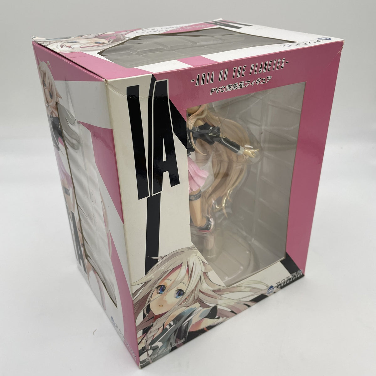 VOCALOID IA ARIA ON THE PLANETES figure 1/8 Scale Figure Aquamarine From Japan