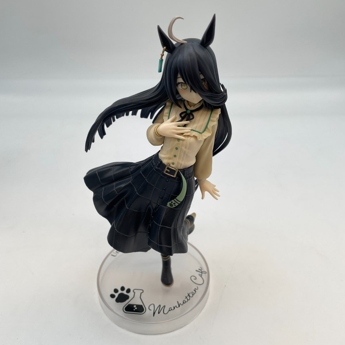 FuRyu Uma Musume Pretty Derby Manhattan Cafe Trio Try iT figure