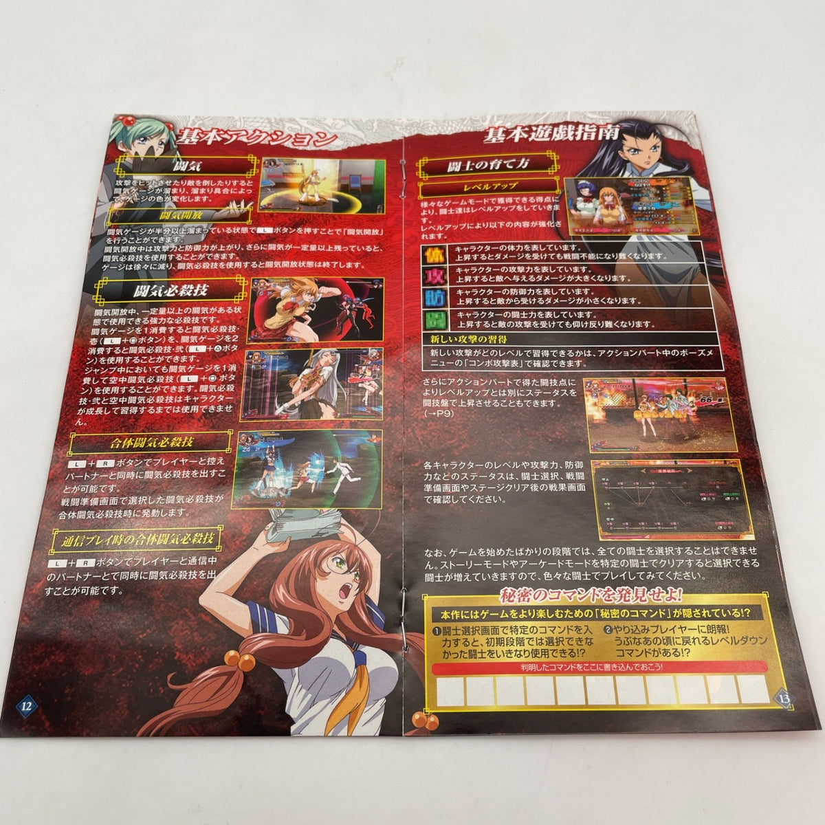 PSP Ikki Tousen: Xross Impact Marvelous Sony PlayStation Portable Japan Import