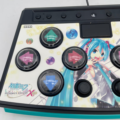 HORI Hatsune Miku Project DIVA X HD VR Mini Controller for PS4 / PS3