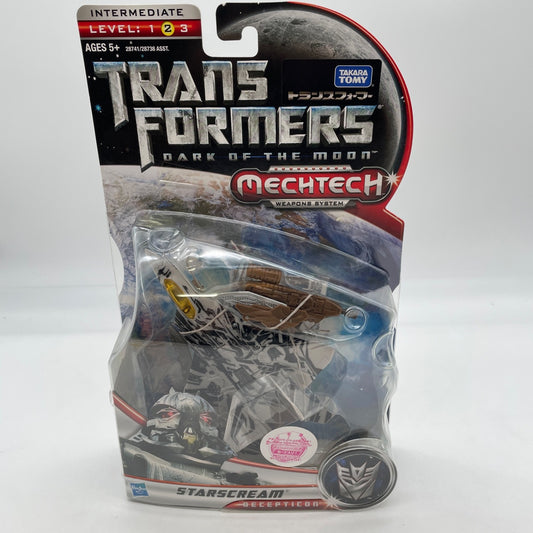 DD02 Starscream Figure Transformers Movie Darkside Moon Takara Tomy Japan