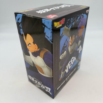 Dragon Ball Z Vegeta Figure Super Warrior Chronicles III Chapter 2: Parent and