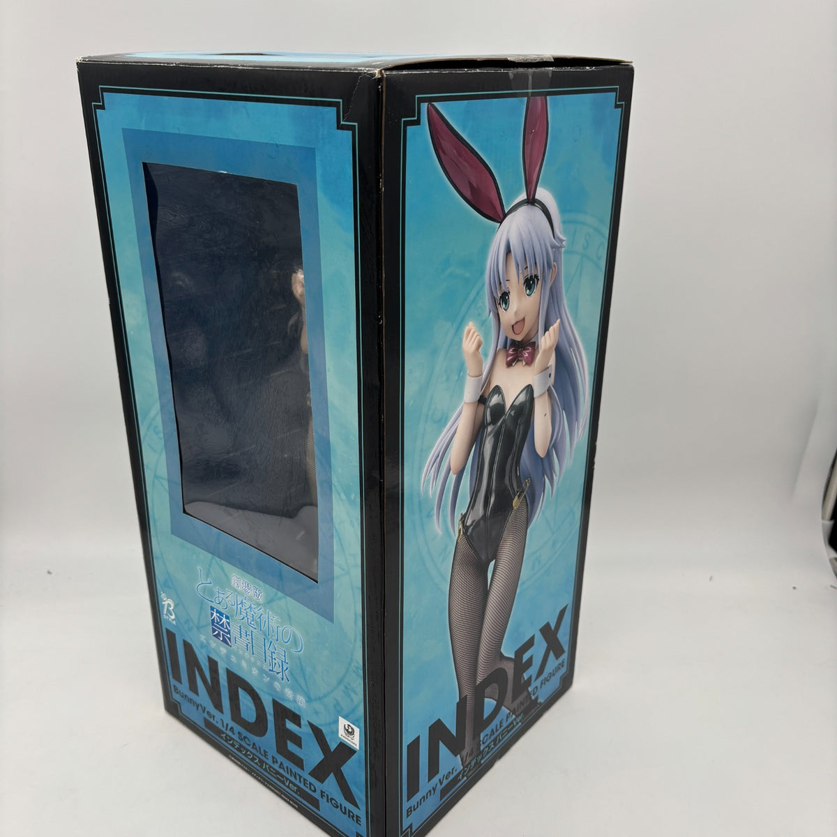 A Certain Magical Index The Movie Index Bunny Ver. 1/4 Figure FREEing