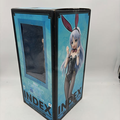 A Certain Magical Index The Movie Index Bunny Ver. 1/4 Figure FREEing