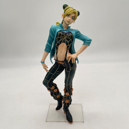 JoJo's Bizarre Adventure Stone Ocean Jolyne Cujoh Figure Ichiban Kuji A Prize