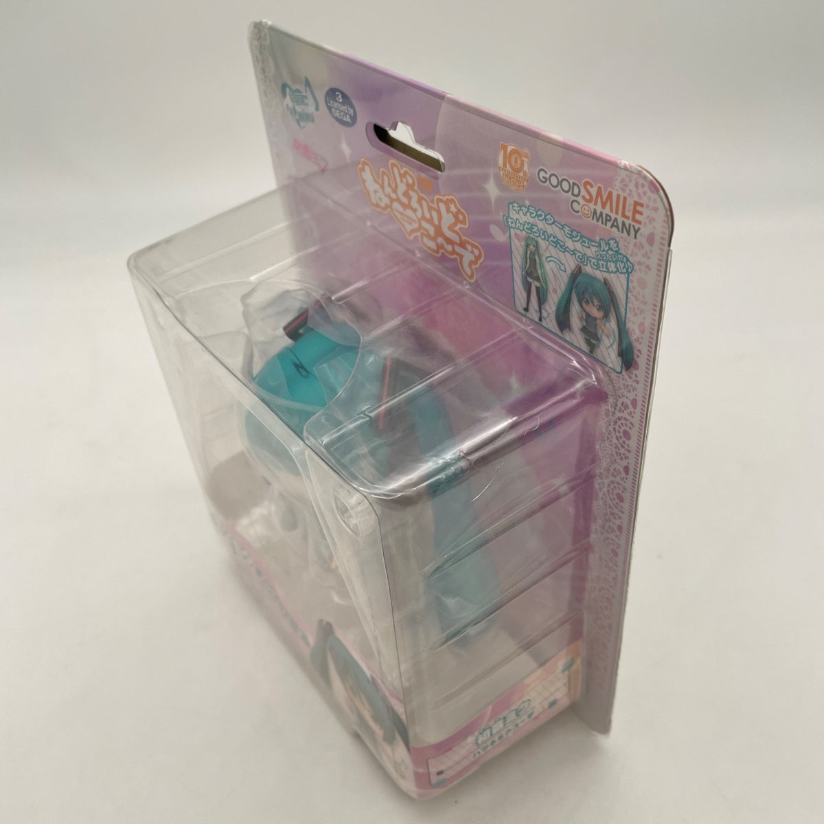 Hatsune Miku Nendoroid Co-de Figure Retired GOOD SMILE JAPAN
