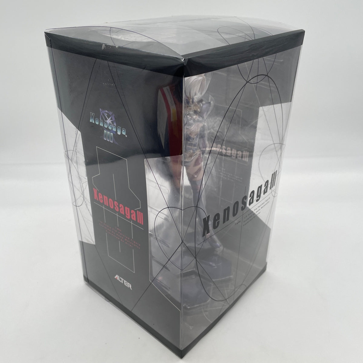 Alter Xenosaga III Thus Spoke Zarathustra T-elos 1/8 Figure