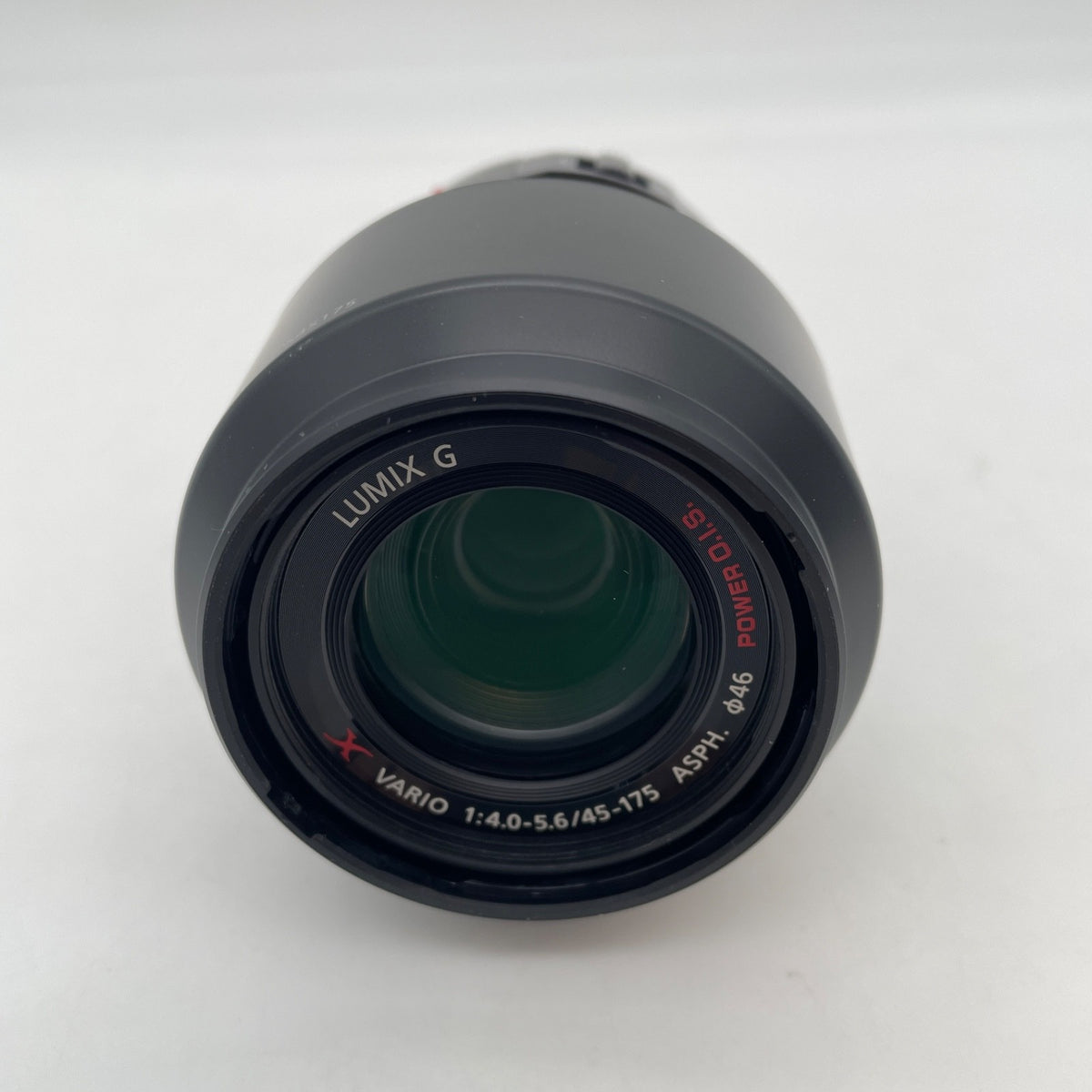 Panasonic Telephoto Zoom Lens Micro Four Thirds Lumix GX VARIO PZ 45-175mm