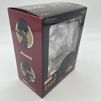Nendoroid HELLSING OVA Alucard Cation Figure #2149 Good Smile Company