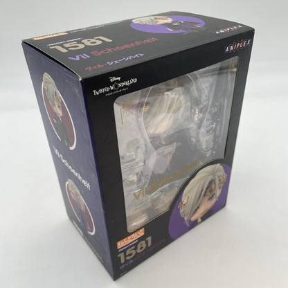 Nendoroid Disney Twisted Wonderland Ville Shane Height Figure #1581 ANIPLEX