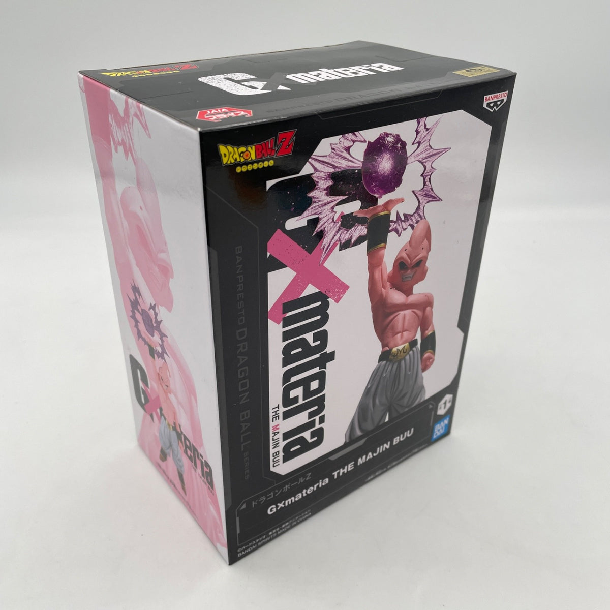DRAGON BALL Z THE Majin Buu Figure G Materia BANPRESTO Japan