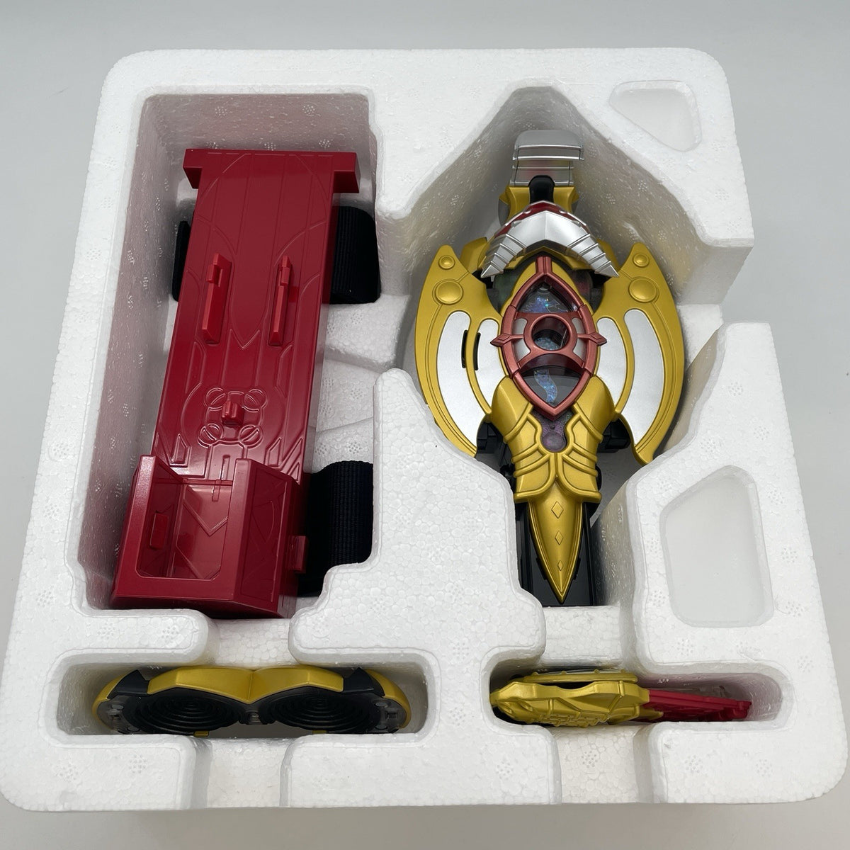 CSM Kamen Rider Kiva Complete Selection Modification Tatsulot BANDAI